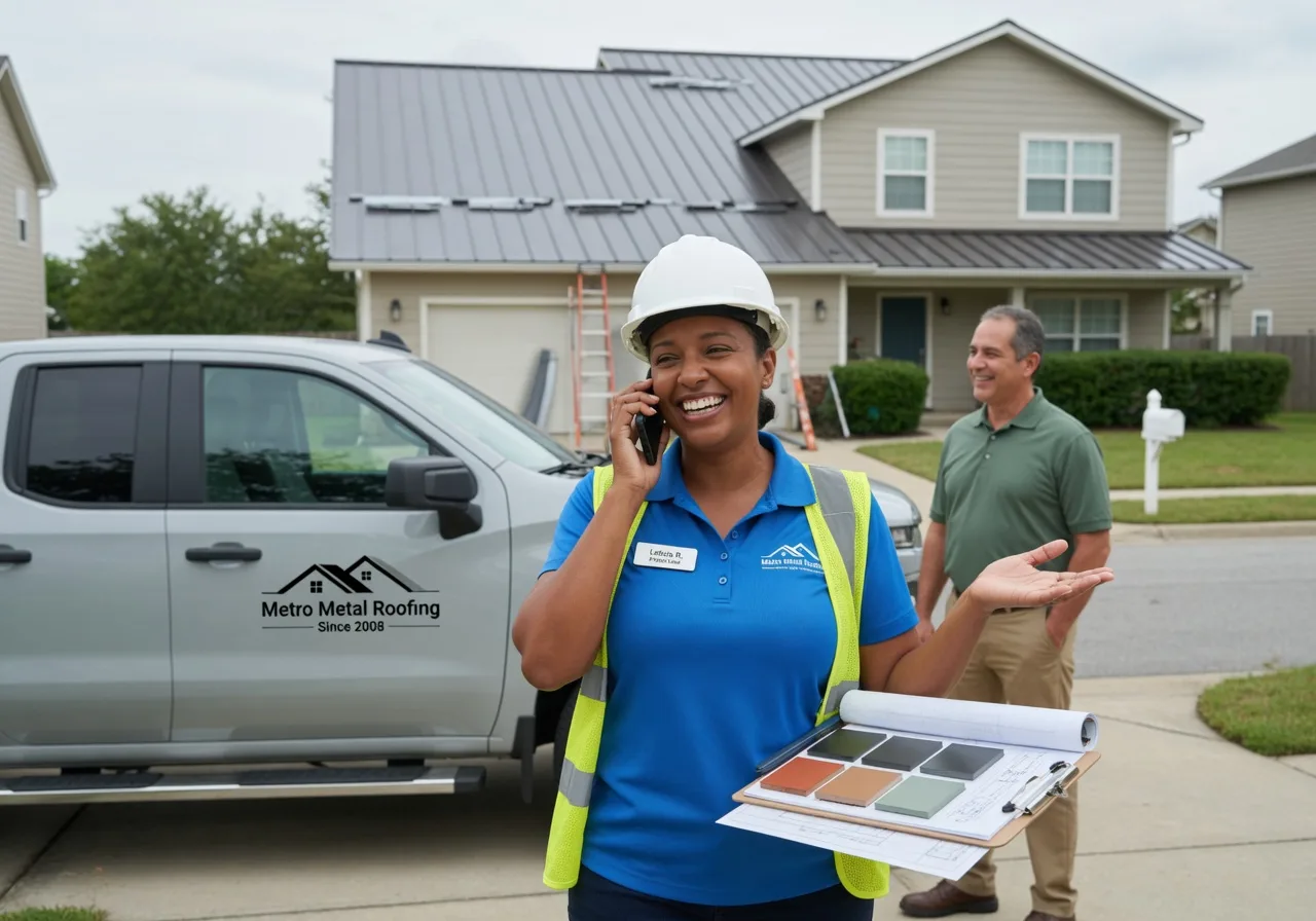 Metal Roofing Installation Oldtown, MD FAQs